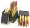 .30-06 Springfield 150 Grain FMJ Remington UMC - 104 rds. in 13 Garand En Bloc 8rd. Clips
L30062/23699-104rd13enbloc