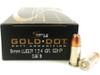 9mm 124 Grain GDHP Speer CCI Gold Dot Law Enforcement - 50 Rounds
CC53618