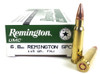 6.8 SPC 115 Grain FMJ Remington UMC - 20 Rounds
L68R2 / 24035