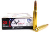 .270 Win 150 Grain SP Federal Non-Typical - 20 Rounds
FD270DT150