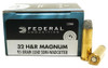 Federal Champion Training 32 H&R Magnum 95 Grain Lead Semi-Wadcutter C32HRA