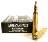 .223 55 Grain FMJ-BT Federal American Eagle AE223M
FDAE223M