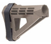 Surplus Ammo | Surplusammo.com
SB Tactical SBM4 Pistol Stabilizing Brace - FDE
(SBTSBM4-02)