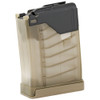 Lancer Systems L5AWM AR-15 Magazine - 10 Rounds FDE .223/5.56
999-000-2320-41