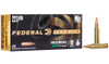 .223 77 Grain Sierra MatchKing BTHP Federal Premium Gold Medal Ammunition
FDGM223M3