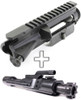 SAA Forged AR15 Assembled No-Mark Flat Top Upper Receiver - Fwd Assist+Dust Cover + Nitride 5.56 BCG
SAAUP035-SAABP018