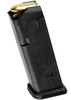 Magpul PMAG 17 GL9 17rd 9mm Mag - 3 Pack - Glock 17, 34 Polymer MAG546-BLK Black - 3 Pack
MAG546-BLK3PK