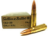 7.62x39 124 Grain FMJ Sellier & Bellot
SB76239A