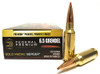 6.5 Grendel 130 Grain Federal Gold Medal Berger AR Hybrid OTM
FDGM65GDLBH130