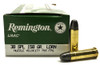 38 Special 158 Grain LD (Lead) Remington UMC
RM-L38S5/23724