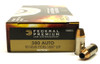 380 Auto 90 Grain Hydra-Shok JHP Federal Premium LE P380HS1G
FDP380HS1G