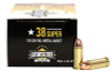 38 Super 125 Grain FMJ Armscor USA
AC38SUPER-1N