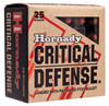 32 H&R Magnum 85 Grain Hornady FTX Critical Defense 90060 - 20 Rounds
HO90060