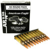5.56 XM-193 55 Grain Penetrator FMJ Lake City US Military - 90 Rounds on STRIPPER Clips
XM193AF90