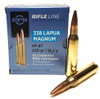 .338 Lapua 250 Grain HPBT Prvi Partizan PPU - 10 Rounds
PP338H