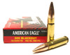 300 AAC Blackout 150 Grain FMJ Federal American Eagle
AE300BLK1