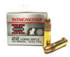 22 LR Winchester 40 Grain Super-X HV Copper-Plated LRN X22LR
WNX22LR