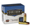 357 Magnum 125 Grain CORBON JHP - 20 Rounds
SD357125