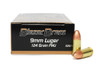 9mm 124 Grain Full Metal Jacket CCI Blazer Brass Ammunition
CC5201