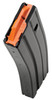 C Products Defense Inc AR15 30rd. 5.56x45 Magazine DURAMAG - BLACK w/ Orange Follower
CPROD-3023001178CP