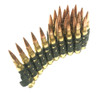7.62x51mm 147gr FMJ M80 Ball M13 LINKED Magtech - 25 Rounds LINKED
762A-Linked
