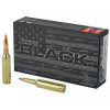 6MM Creedmoor 105 Grain BTHP Hornady Black 81396 - 20 Rounds
HO81396