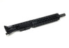 SAA 300BLK 10.5" HBAR 1:8 Nitride Mid Length YHM Diamond Quad Rail Complete AR-15 NFA/Pistol Upper Receiver
SAAURG305--6