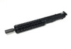 SAA 300BLK 10.5" HBAR 1:8 Nitride Mid Length YHM Diamond Quad Rail Complete AR-15 NFA/Pistol Upper Receiver
SAAURG305--6