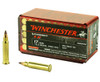 17 HMR 15.5 Grain NTX Winchester Varmint LF S17HMR1LF - 50 Rounds
WNS17HMR1LF