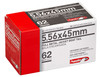 5.56 62 Grain FMJ-BT Aguila 1E556110 - 50 Rounds
AG1E556110