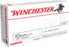 10mm 180 Grain FMJ Winchester USA10MM
USA10MM