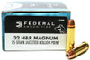 32 H&R Magnum 85 Grain JHP Federal Personal Defense
FDC32HRB