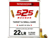 22 LR Winchester 36 Grain Copperplated HP 22LR525HP - 525 Round Brick
WN22LR525HP