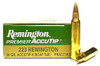 .223 50 Grain AccuTip-V BT Remington Premier Accutip-V PRA223RB 29184 - 20 Rounds
REMPRA223RB-29184