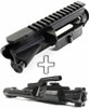 SAA Forged AR15 Assembled No-Mark Upper Receiver - Fwd Assist+Dust Cover + 3-Flat Nit. 5.56 BCG
SAAUP035-SAABP018-3-Flat