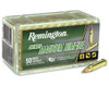 17 Hornady Magnum Rimfire (HMR) 17 Grain Accu Tip-V Remington 28464/PR17HM1 - 50 Rounds
REM28464/PR17HM1