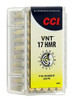 17 HMR CCI 17gr Varmint Tipped VNT 959CC - 50 Rounds
CC959CC
