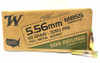 5.56 M855 62gr Penetrator FMJ Winchester LC 500rd WM855500