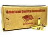 500 S&W Mag 300 Grain FPLV (FMJ) 20rd American Quality - 250 Rounds, Bulk NEW
FN500SWVP250