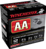 12 Gauge Winchester Super Sport Sporting Clay 2-3/4" 1-1/8oz #7.5 Shot AASC127- 25 Rounds
WINAASC127-25