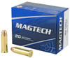 Magtech Range/Training 454 Casull 260 Grain Full Metal Jacket Flat Nose (FMJFN) 454B