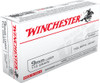 9mm 115 Grain Full Metal Jacket FMJ Winchester White Box Q4172
