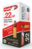 22 LR Aguila Super Extra High-Velocity 38 Grain Copper HP 1B220335 - 50 Round
AGU1B220335