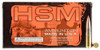 HSM 300 Blackout 208 Grain A-MAX Subsonic 300BLK1N