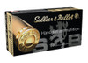 Sellier & Bellot 9mm Luger, 124 Grain Soft Point SP SB9S - 50 Rounds