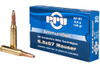 6.5x57mm Mauser 139 Gr Soft Point Prvi Partizan PPU PP6.57