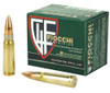 7.62x39 124 Grain FMJ Fiocchi of America 762SOVA