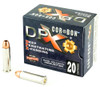 COR-BON 357 Magnum 125 Grain Deep Penetrating Barnes X DPX Bullet DPX357125