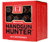 357 Magnum 130 Grain MonoFlex (MF) Hornady Handgun Hunter Personal Defense 9052