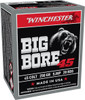 Winchester Big Bore Hunting .45 Long Colt 250 Grain Semi-Jacketed Hollow Point (SJHP) X45CBB